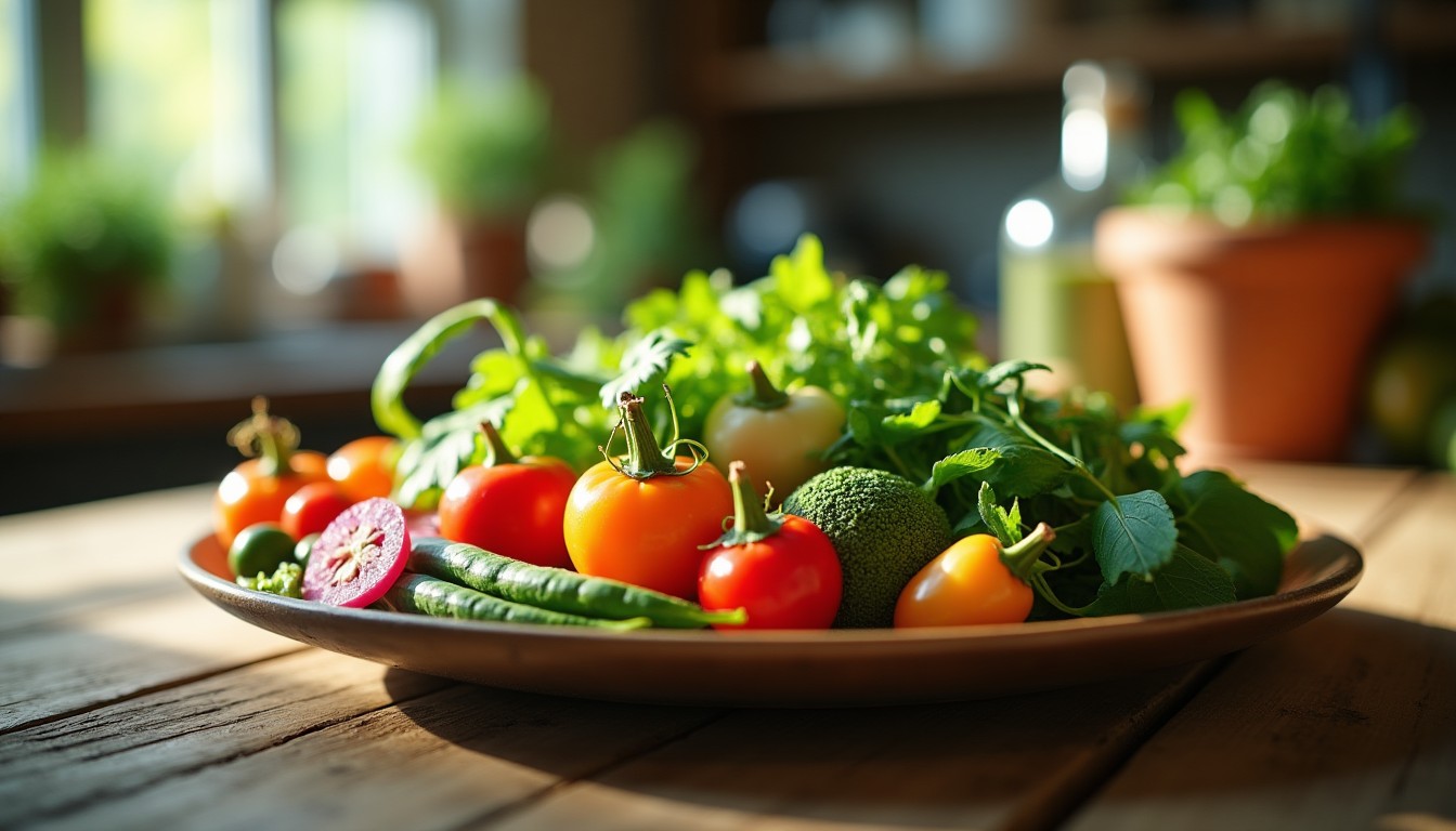 Santé mentale et alimentation naturelle : le rôle du terroir