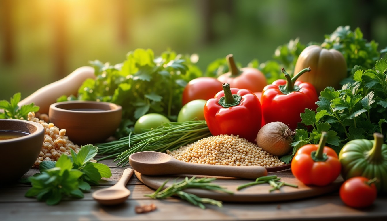 Le jeûne et la cuisine nature : pratiques complémentaires ?