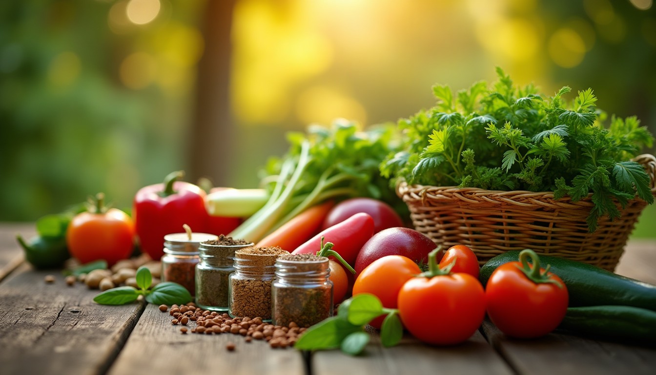 Cuisine crue du terroir : vitalité et bien-être