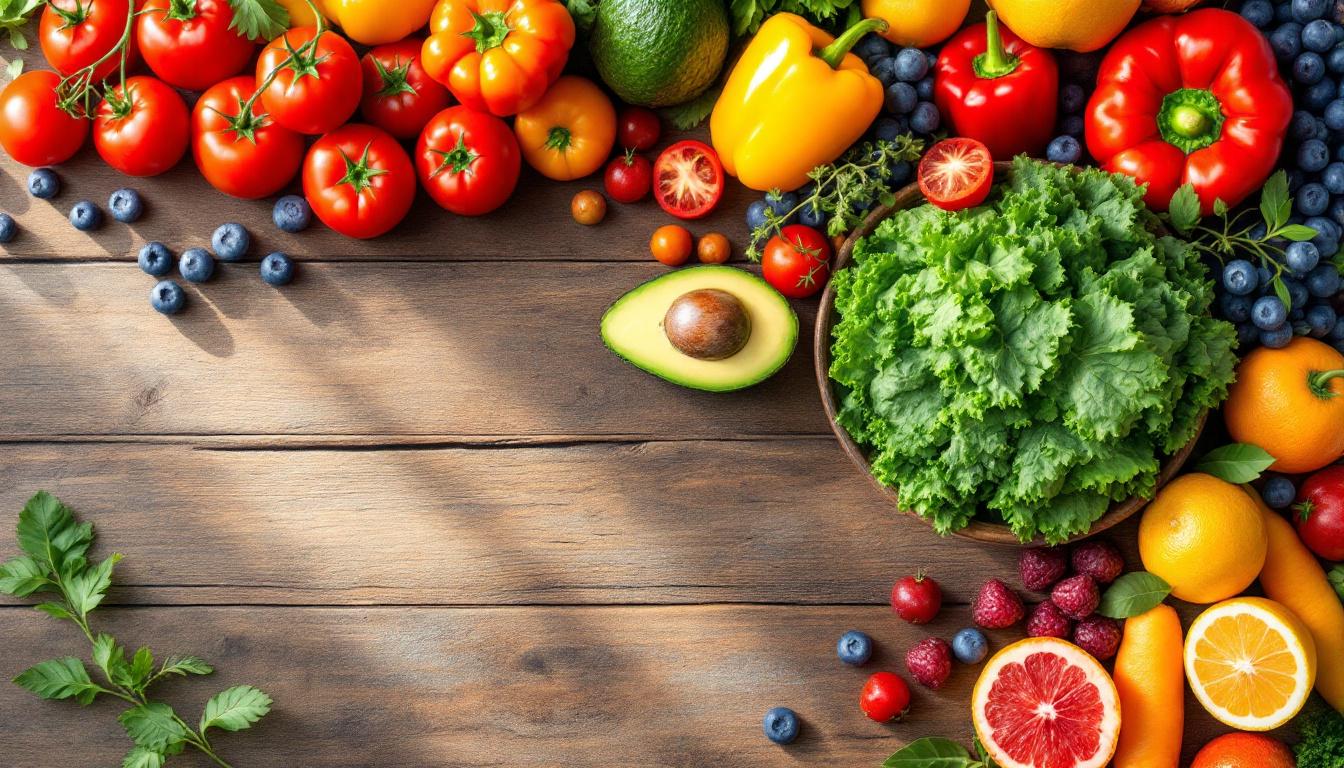 10 aliments incontournables pour une santé optimale et durable
