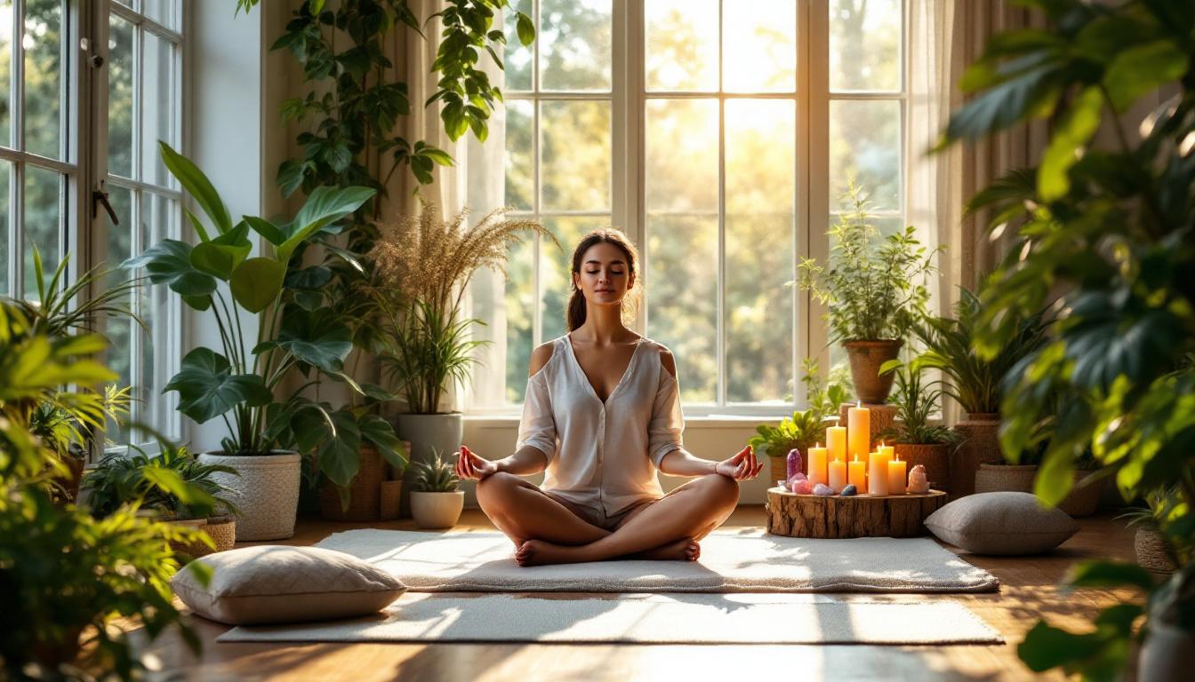Les bienfaits insoupçonnés de la méditation sur votre bien-être