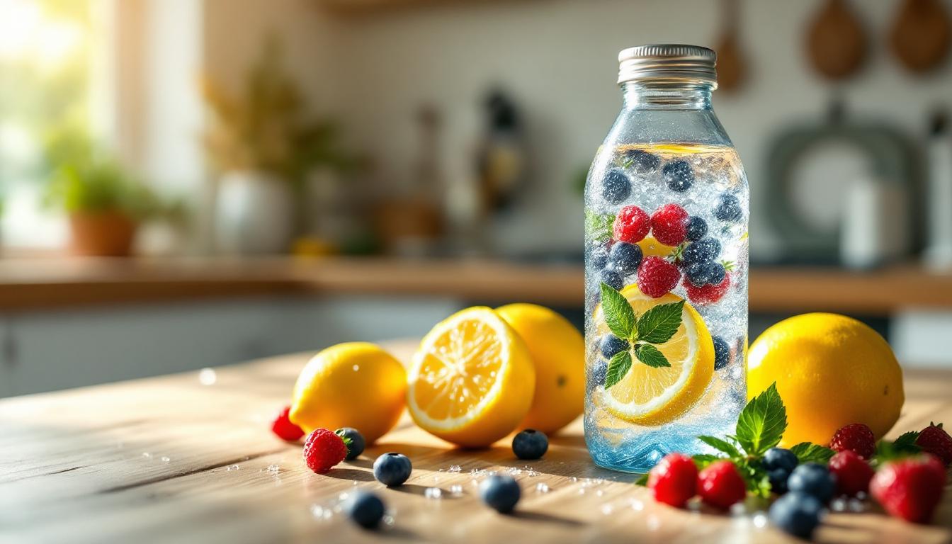 Pourquoi l'hydratation est essentielle pour votre santé mentale et physique