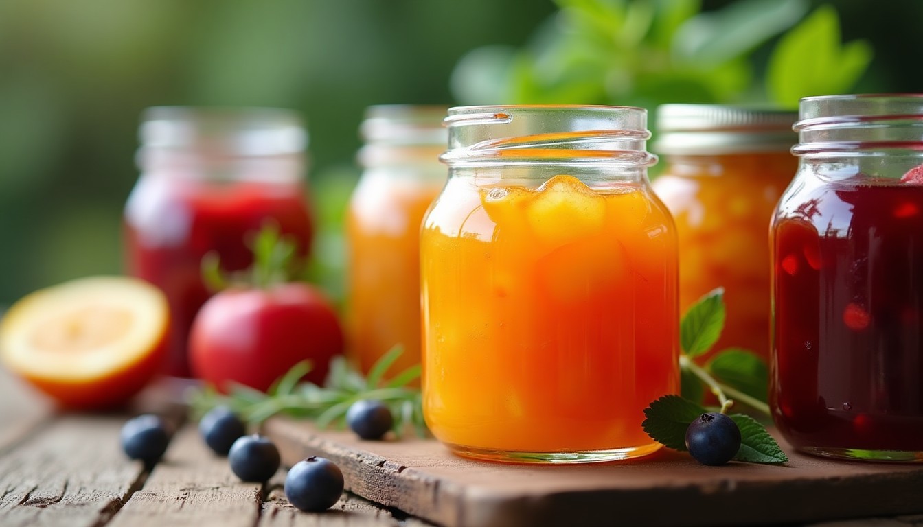 Les confitures artisanales : moins de sucre, plus de terroir ?