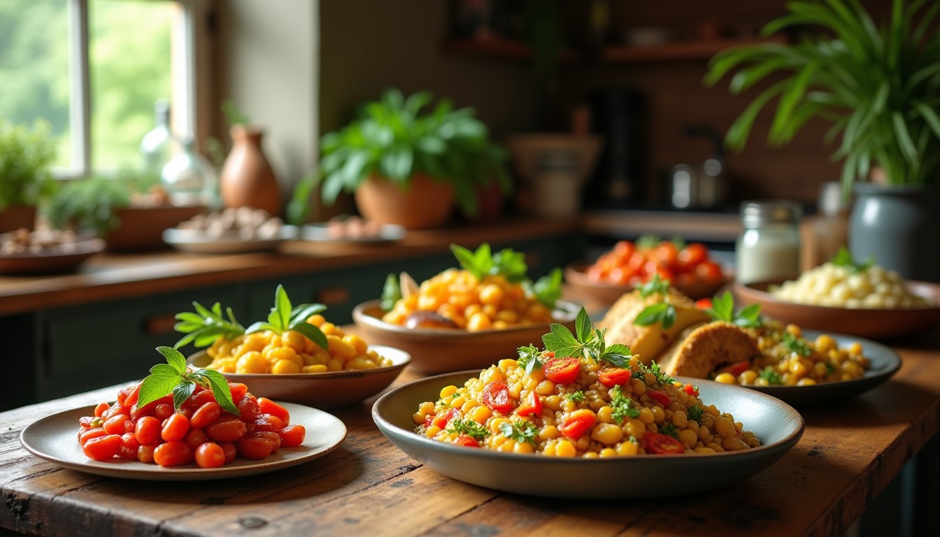 Cuisiner les restes selon les traditions du terroir