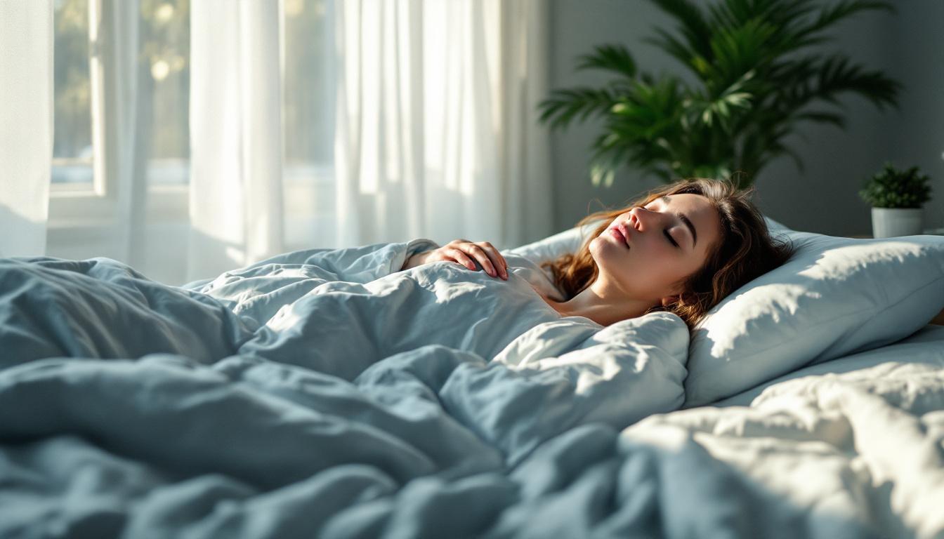 Comment le sommeil influence-t-il votre santé globale sans que vous le sachiez
