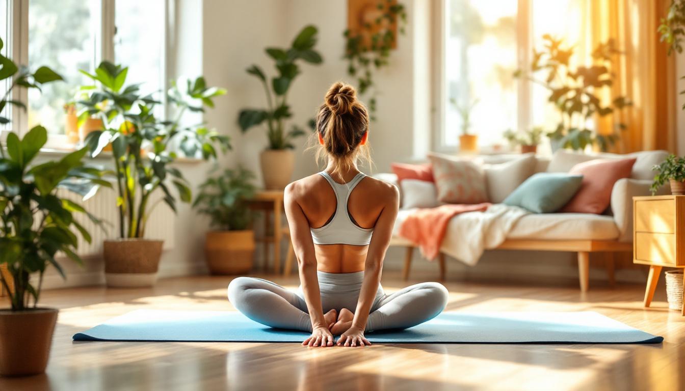 7 exercices simples à intégrer dans votre routine quotidienne pour rester en forme