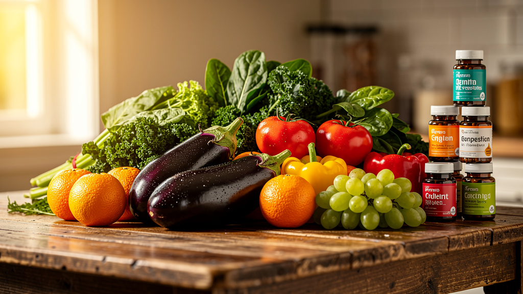Comprendre le rôle des vitamines dans votre santé quotidienne