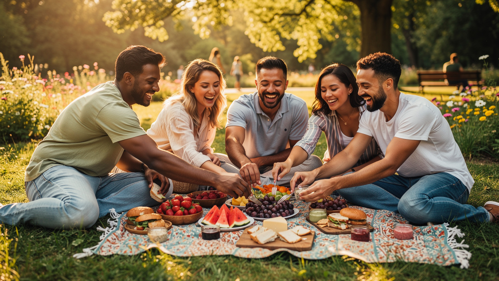 Comment les relations sociales influencent-elles votre bien-être général