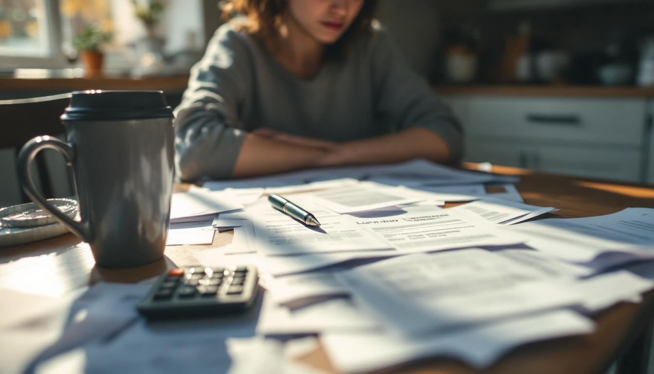 Arrêt maladie de plus de 3 mois perte de salaire : calcul et solutions 2026
