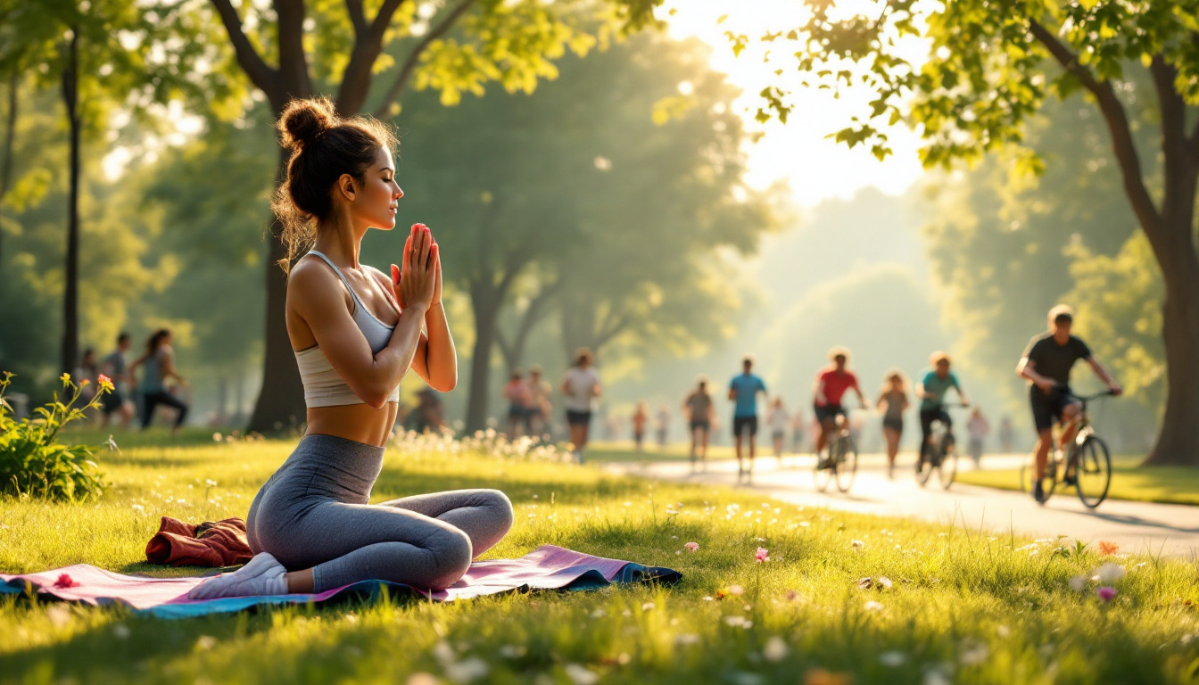 Comment intégrer l'exercice physique dans une vie chargée